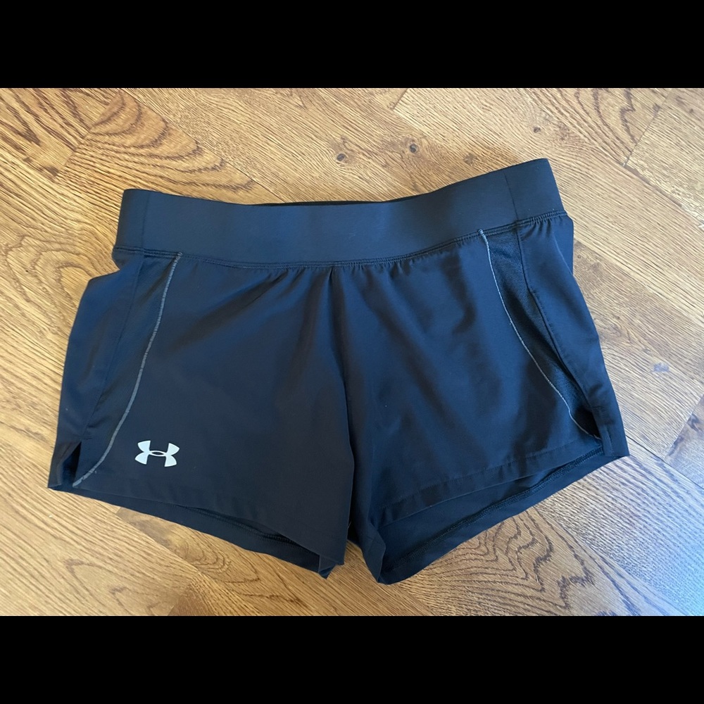 Under Armour Women’s Running Shorts